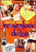 Remember the Daze