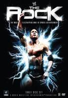 WWE: The Rock - The Most Electrifying Man in Sports Entertainment