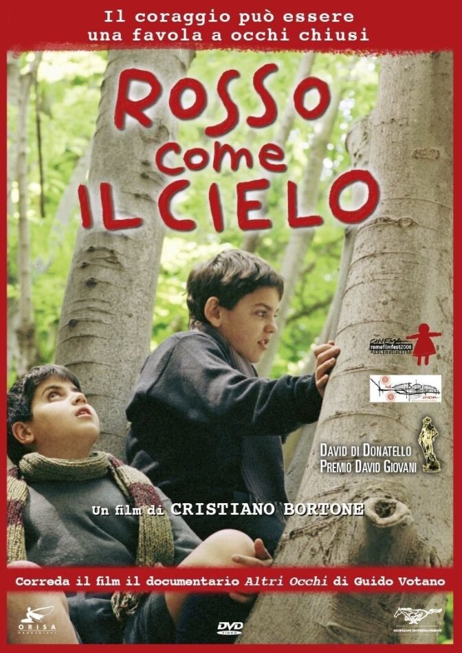 Rosso come il cielo (2006)