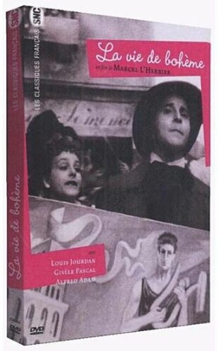 La vie de Bohème (1945) Les classiques français SNC, n/b