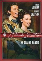 The Kissing Bandit