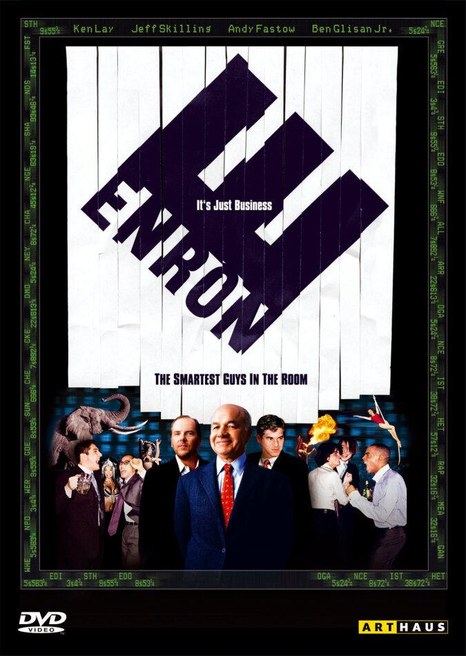 Enron - The Smartest Guys in the Room
