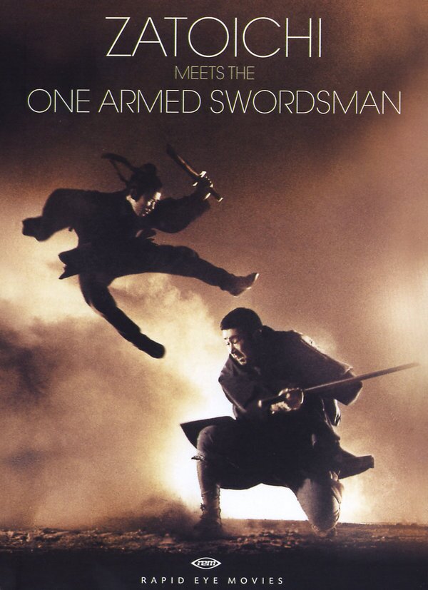 Zatoichi meets the One Armed Swordsman