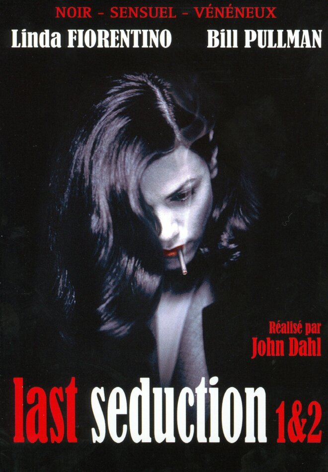Last Seduction 1 & 2 Édition Collector, 2 DVD