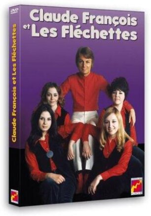Claude François - et les fléchettes b/w
