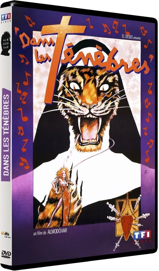 Dans les ténèbres (1983) Collection Almodovar