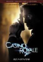 James Bond: Casino Royale (2006) Limited Collector's Edition, 2 DVDs