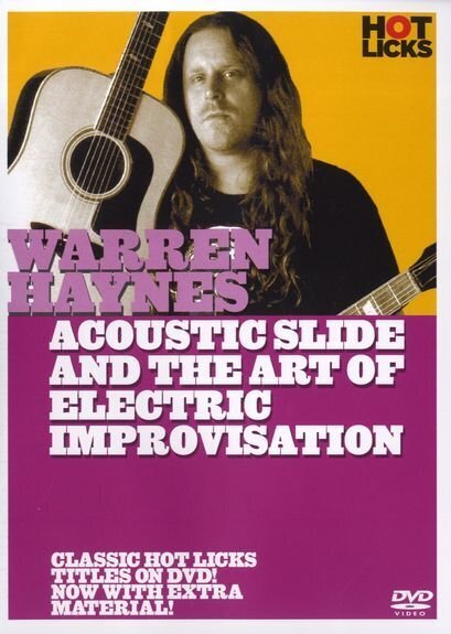 Haynes Warren - Electric Slide & Art of Electric Improvisation