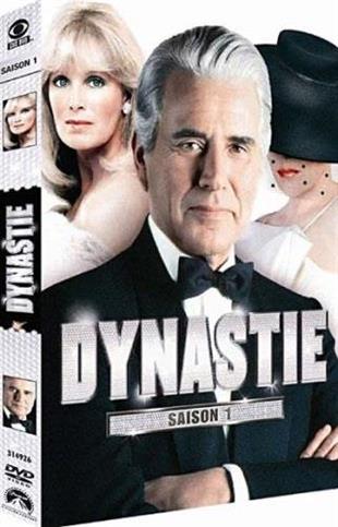 Dynastie - Saison 1 4 DVDs