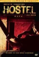 Hostel (2005) (Deluxe Collector's Edition, 2 DVDs)
