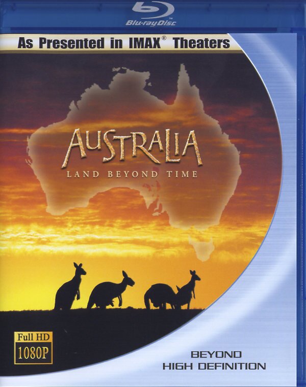 Australia: Land before time Imax