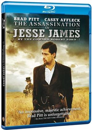 L'assassinat de Jesse James par le l&acirc;che Robert Ford (2007)