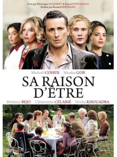 Sa raison d´être (2008) Collection Rainbow, Édition Limitée, 2 DVD