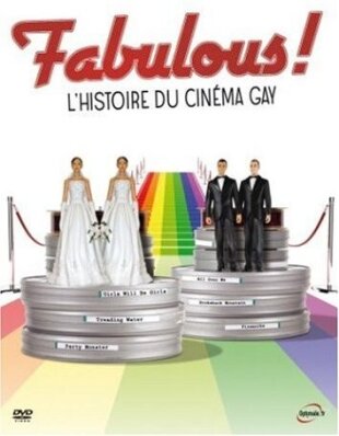 Fabulous! L´histoire du cinéma gay! Collection Rainbow