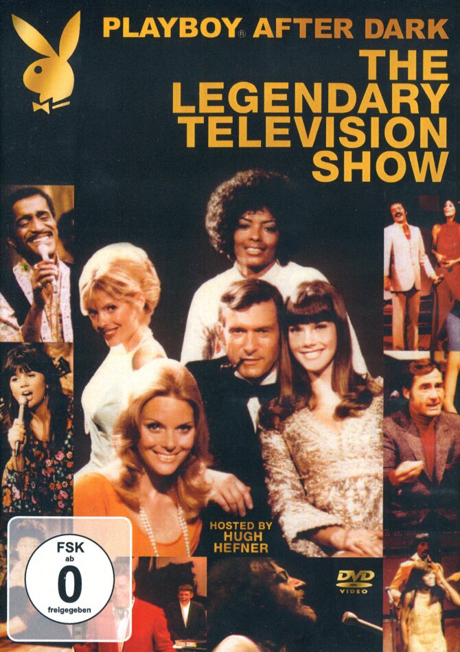Playboy After Dark - The Legendary Television Show 3 DVDs