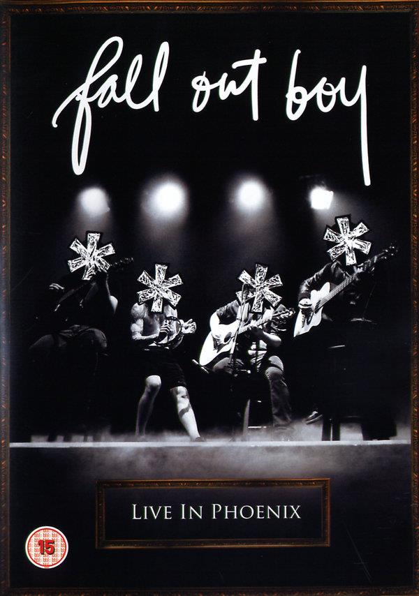 Fall Out Boy - **** - Live In Phoenix