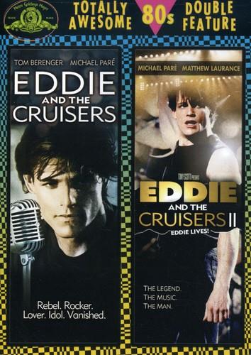 Eddie and the Cruisers / Eddie and the Cruisers 2: Eddie Lives! 2 DVD