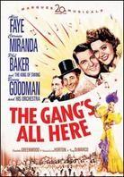 The Gang's All Here (1944) Remastered