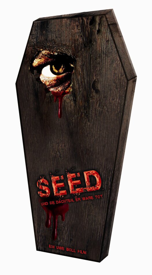 Seed (2006) Edizione Limitata, DVD + CD
