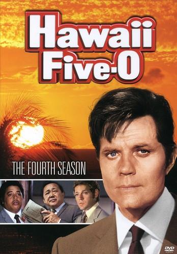 Hawaii Five-O - Season 4 6 DVD