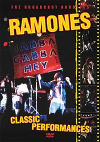 Ramones - The Broadcast Archives