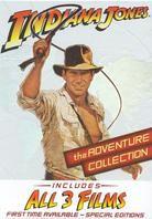 Indiana Jones - The Adventure Collection 3 DVDs