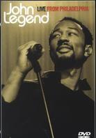 John Legend - Live from Philadelphia