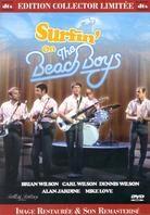 Beach Boys - Surfin' on the Beach Boys
