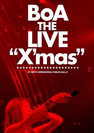 Boa - Boa the Live X'mas