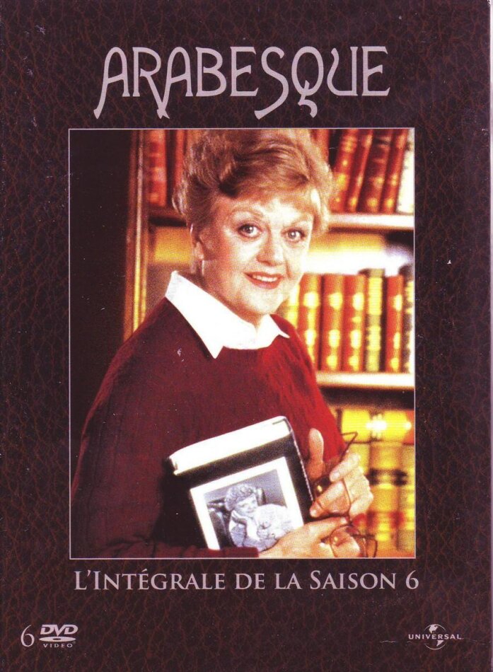 Arabesque - Saison 6 6 DVD