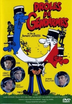 Drôles de gendarmes (1980)