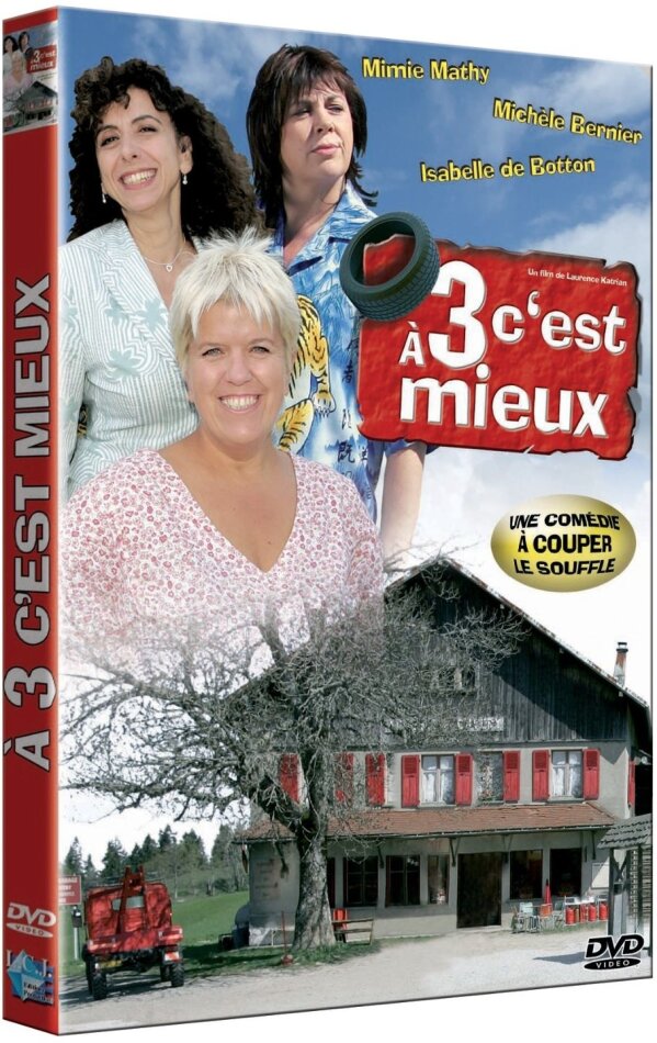 A 3 c'est mieux (2004)