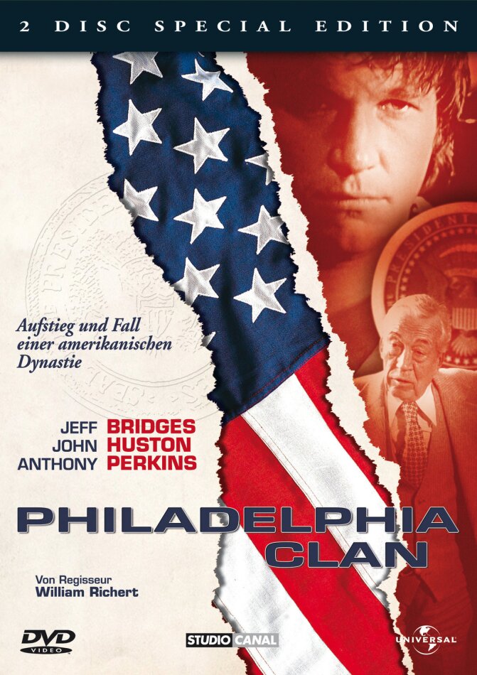 Philadelphia Clan (1979) Special Edition, 2 DVDs