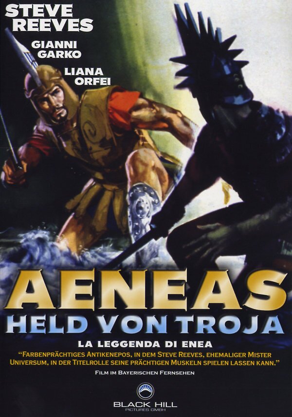 Aeneas - Held von Troja