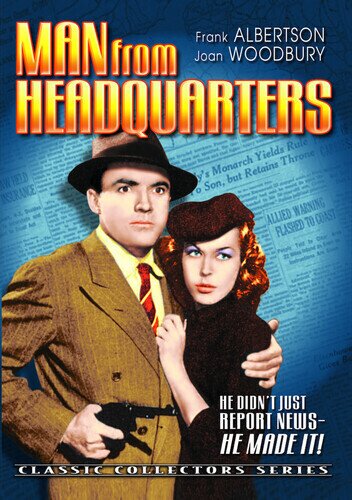 Man from Headquarters