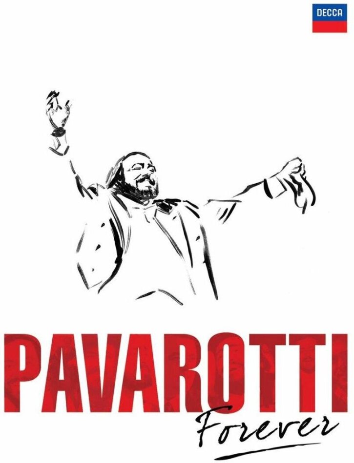 Luciano Pavarotti - Forever (Slidepac)