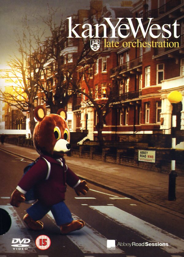 West Kanye - Late Orchestration (Slidepac)