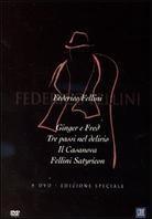 Federico Fellini Cofanetto, 5 DVD