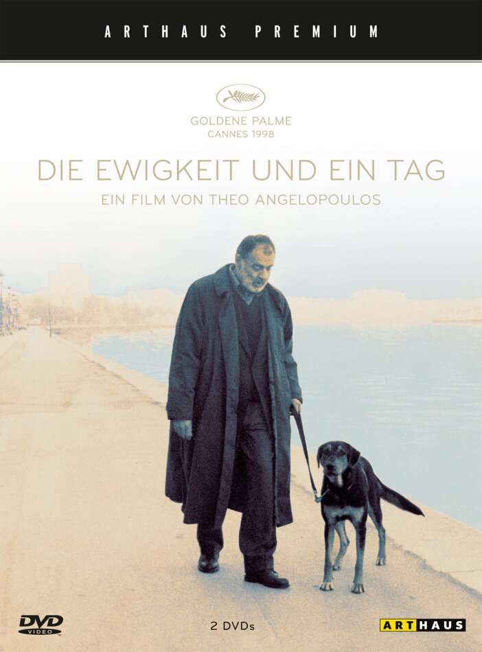 Die Ewigkeit und ein Tag - (Arthaus Premium 2 DVDs) (1998)