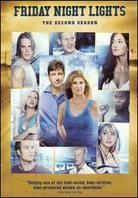 Friday Night Lights - Season 2 (4 DVDs)