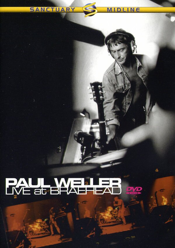 Weller Paul - Live at Braehead