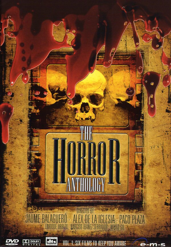 The Horror Anthology 7 DVDs