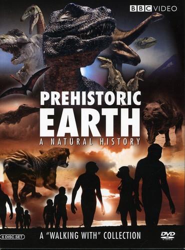 Prehistoric Earth Collector's Edition, 6 DVDs