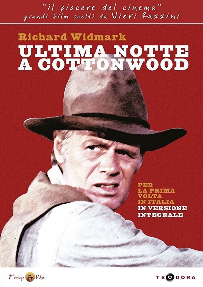 Ultima notte a Cottonwood (1969)