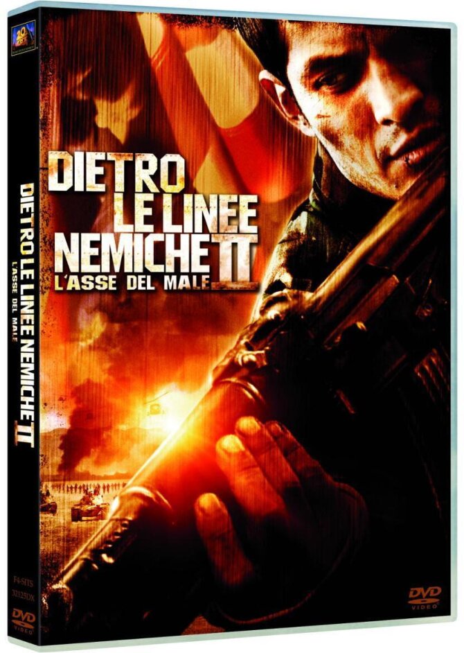 Dietro le linee nemiche 2 - L'asse del male