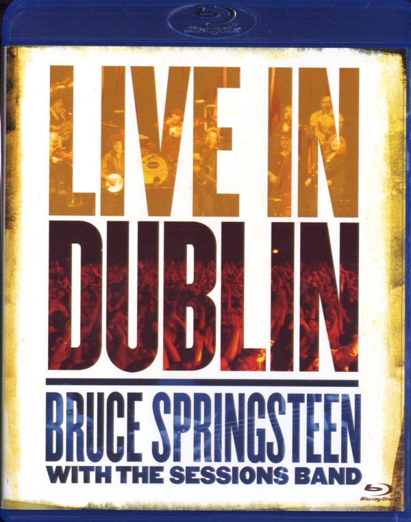 Bruce Springsteen - Live in Dublin