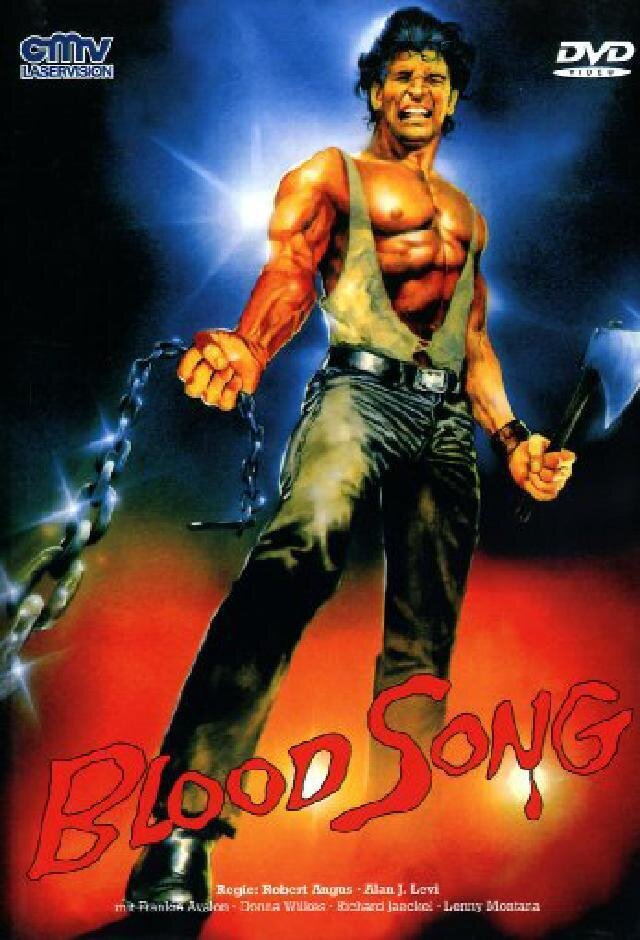 Blood Song (1982) Little Hartbox, Uncut