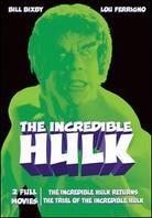 The Incredible Hulk Returns (1988) Repackaged