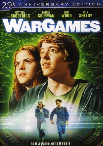 WarGames (1983) Édition 25ème Anniversaire, 2 DVD