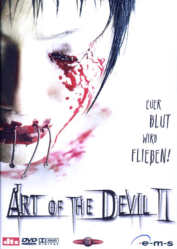 Art of the Devil 2